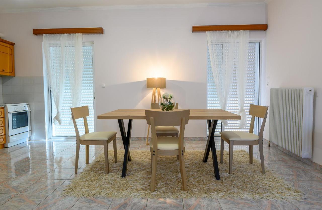 Flower Apartment Preveza Exterior photo
