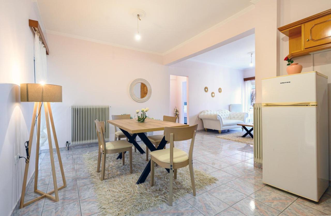 Flower Apartment Preveza Exterior photo