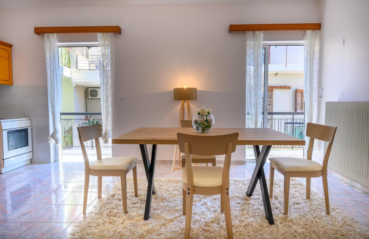 Flower Apartment Preveza Exterior photo